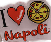 I LOVE NAPOLI