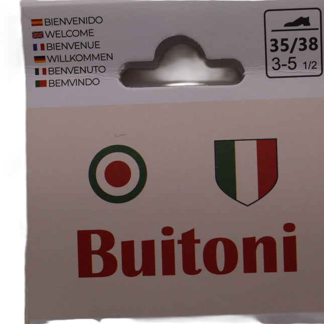 Calzini in Cotone - con Fantasie Assortite e Simboli Tradizionali- Partenopei Collection