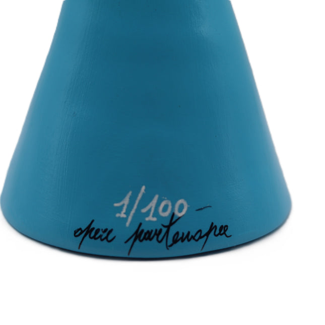 Corno Centenario – Edizione Limitata 100° SSC Napoli