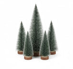 Set completo 1*(25+20+15+10+7cm)