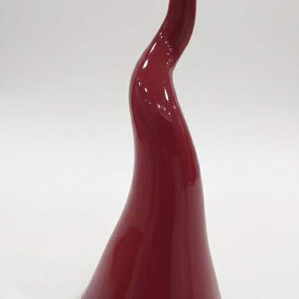 Corno Portafortuna Artigianale in Ceramica (Personalizzabile)