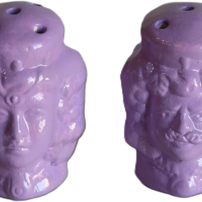 Set Saliera e Pepiera in Ceramica