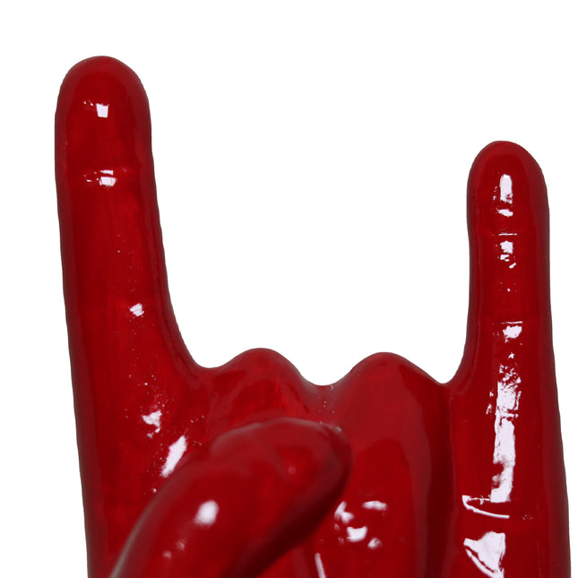Lucky Horns in glossy ceramic - Handmade - Various colors