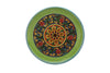 Piattino in Ceramica Artigianale Napoletana - Decoro Maioliche