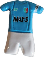 Calamita Frigo Maglia Calcio