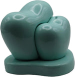 Set Sale e Pepe a Cuore in Ceramica