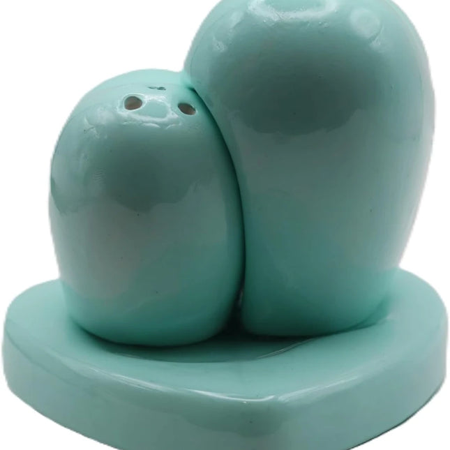 Set Sale e Pepe a Cuore in Ceramica