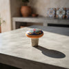 Cork and Artisan Italian Ceramic Bottle Stoppers - Maiolica
