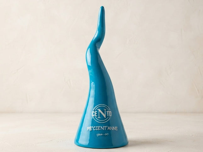 Corno Centenario – Edizione Limitata 100° SSC Napoli