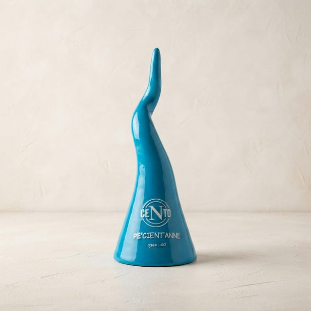 Corno Centenario – Edizione Limitata 100° SSC Napoli