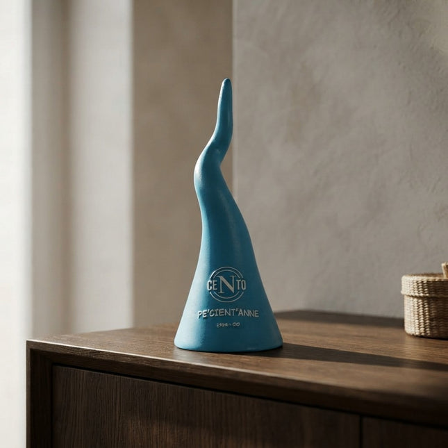Corno Centenario – Edizione Limitata 100° SSC Napoli