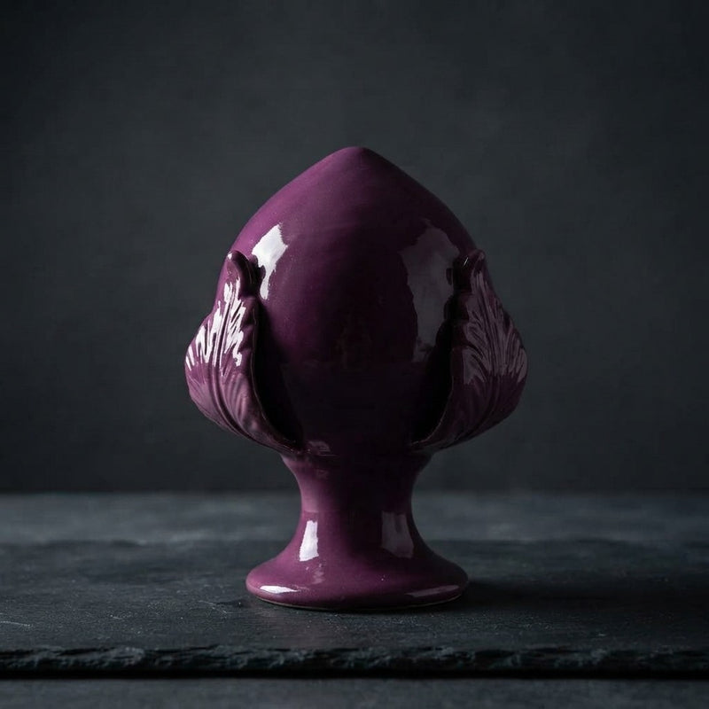 Pumo Pugliese "Sprout of Fortune" – Handmade Artisan Ceramic