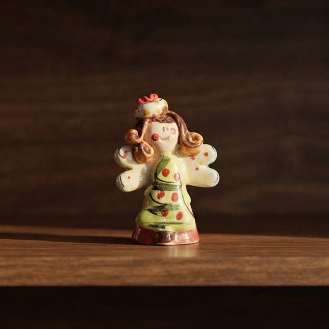Angelo Natalizio Ceramica Capodimonte