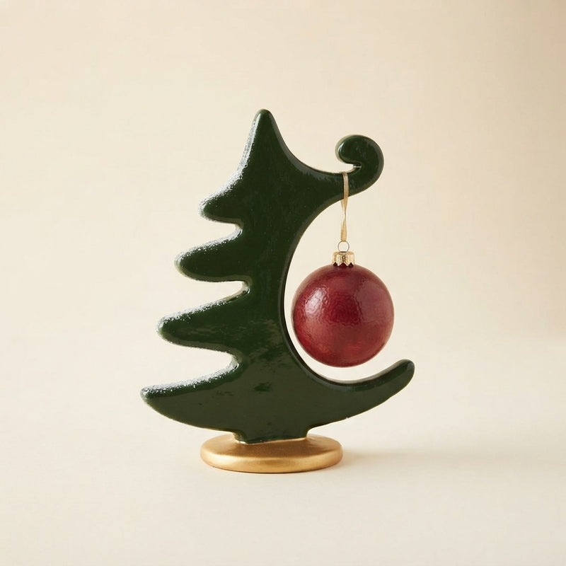 Albero di Natale in Ceramica