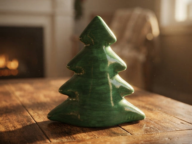 Alberello di Natale in Ceramica