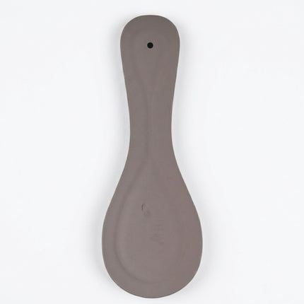 Poggiamestolo in ceramica Sorrento  Dipinto a mano  Accessorio cucina Costiera Amalfitana  Poggia mestolo artigianale italiano