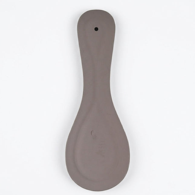 Sorrento ceramic spoon rest Hand-painted Amalfi Coast kitchen accessory Handcrafted Italian spoon rest