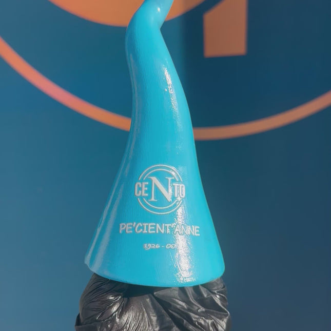 Corno Centenario – Edizione Limitata 100° SSC Napoli