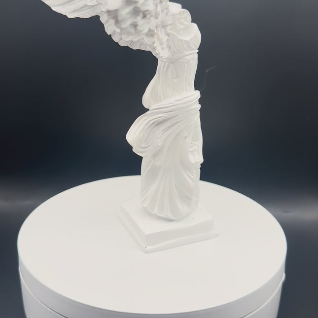 Statua Classica Greca – Dea Nike Vittoria Alata (13cm)