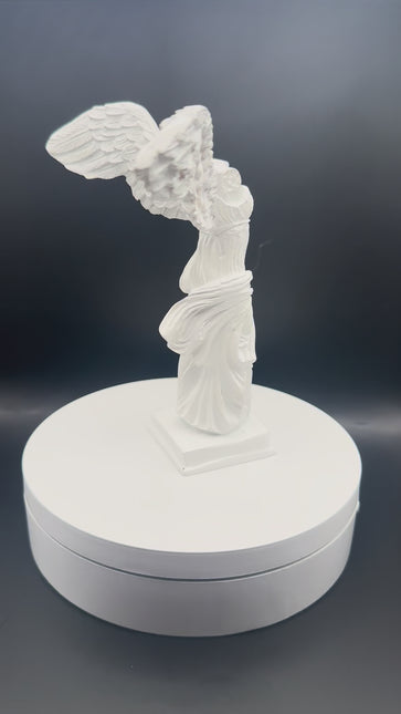 Statua Classica Greca – Dea Nike Vittoria Alata (13cm)